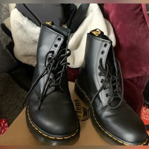1460 Dr. Martens, Lightly Used - Size 12 (women)